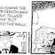 Illustration for article titled 12 Memorable newspaper comic-strip deaths